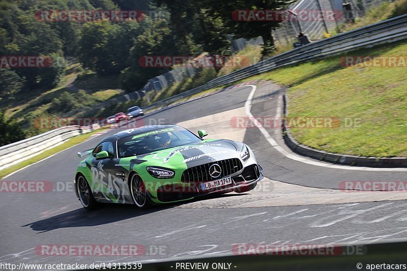 Bild #14313539 - Touristenfahrten Nürburgring Nordschleife (04.09.2021)