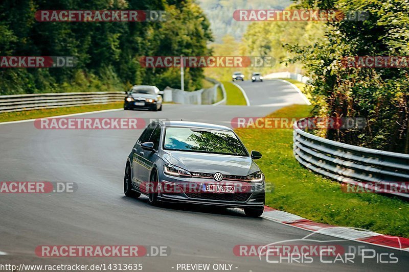 Bild #14313635 - Touristenfahrten Nürburgring Nordschleife (04.09.2021)