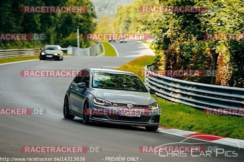 Bild #14313636 - Touristenfahrten Nürburgring Nordschleife (04.09.2021)