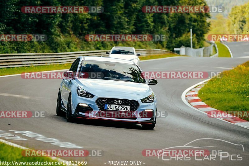 Bild #14313669 - Touristenfahrten Nürburgring Nordschleife (04.09.2021)