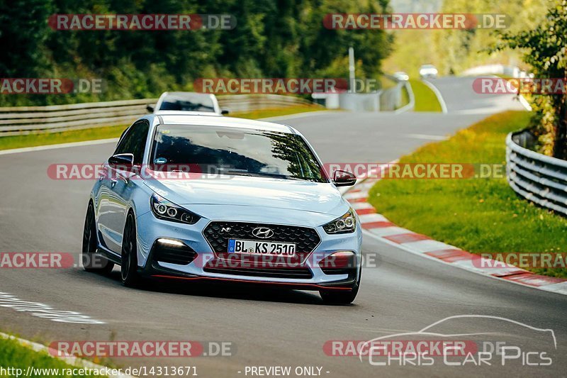 Bild #14313671 - Touristenfahrten Nürburgring Nordschleife (04.09.2021)