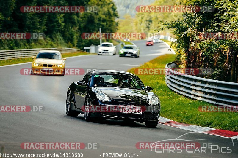 Bild #14313680 - Touristenfahrten Nürburgring Nordschleife (04.09.2021)