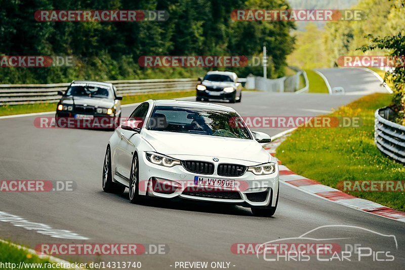 Bild #14313740 - Touristenfahrten Nürburgring Nordschleife (04.09.2021)