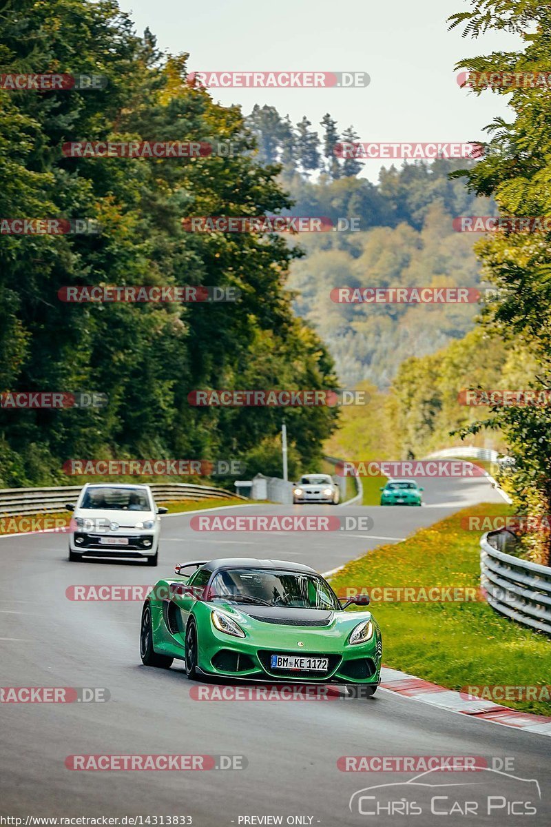 Bild #14313833 - Touristenfahrten Nürburgring Nordschleife (04.09.2021)