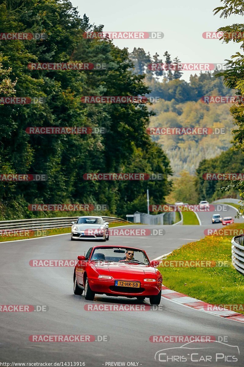 Bild #14313916 - Touristenfahrten Nürburgring Nordschleife (04.09.2021)