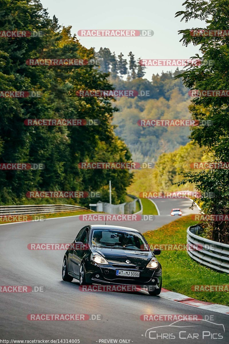 Bild #14314005 - Touristenfahrten Nürburgring Nordschleife (04.09.2021)