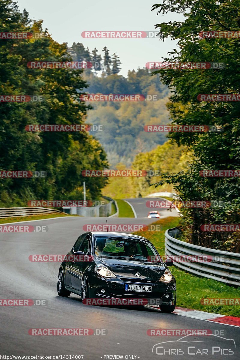 Bild #14314007 - Touristenfahrten Nürburgring Nordschleife (04.09.2021)