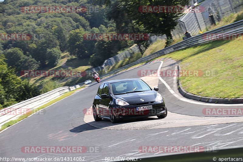 Bild #14314062 - Touristenfahrten Nürburgring Nordschleife (04.09.2021)