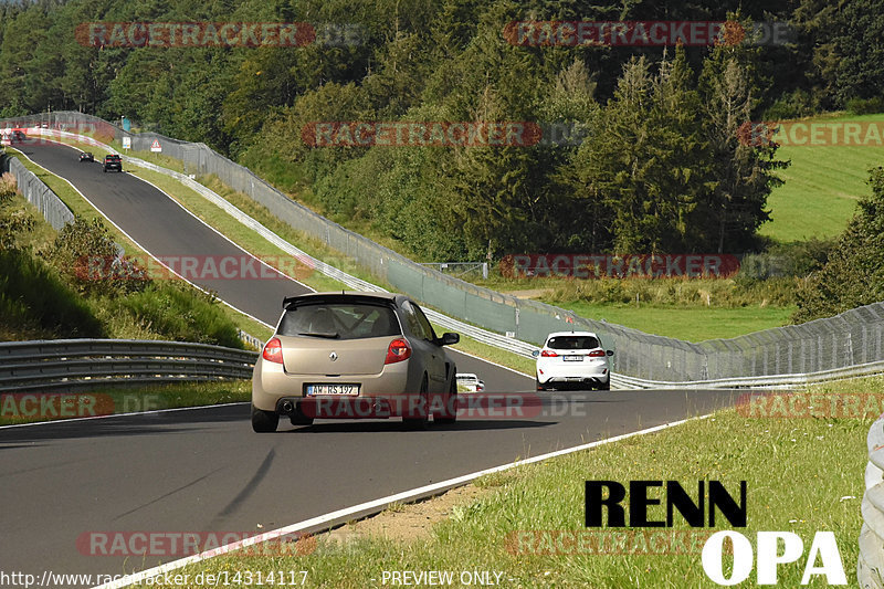 Bild #14314117 - Touristenfahrten Nürburgring Nordschleife (04.09.2021)