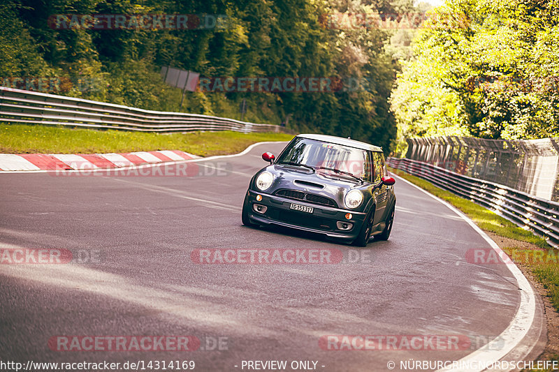 Bild #14314169 - Touristenfahrten Nürburgring Nordschleife (04.09.2021)