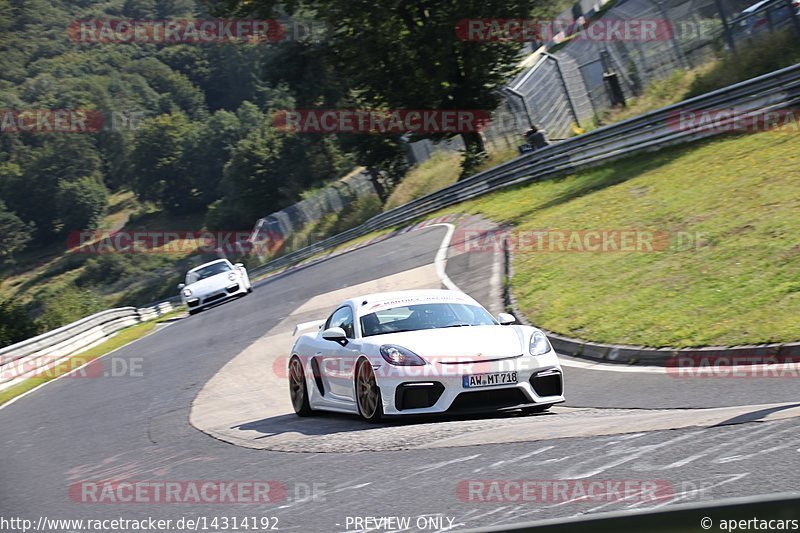 Bild #14314192 - Touristenfahrten Nürburgring Nordschleife (04.09.2021)