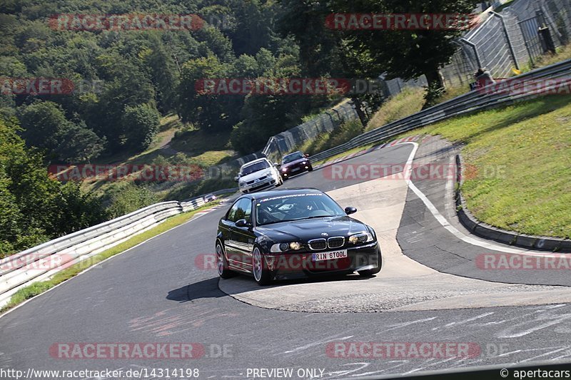 Bild #14314198 - Touristenfahrten Nürburgring Nordschleife (04.09.2021)