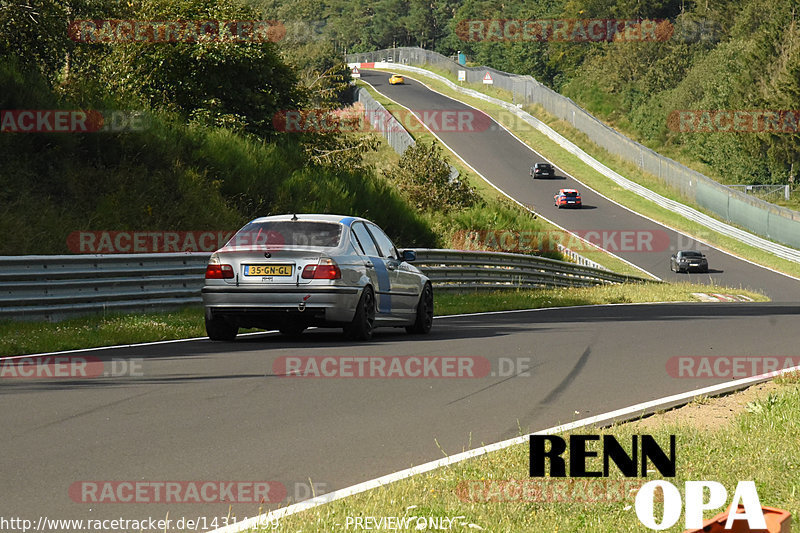 Bild #14314199 - Touristenfahrten Nürburgring Nordschleife (04.09.2021)