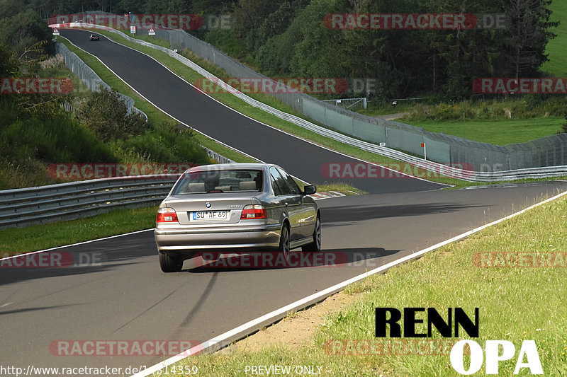 Bild #14314359 - Touristenfahrten Nürburgring Nordschleife (04.09.2021)