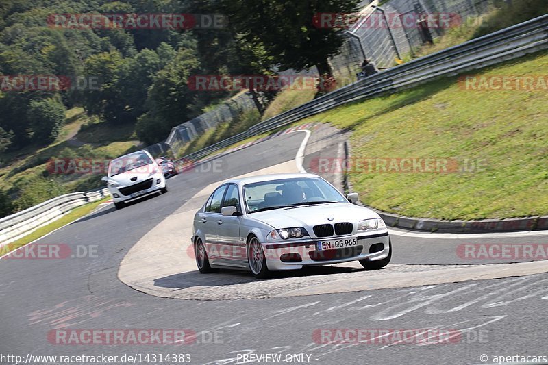 Bild #14314383 - Touristenfahrten Nürburgring Nordschleife (04.09.2021)