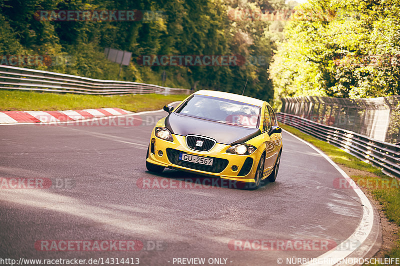 Bild #14314413 - Touristenfahrten Nürburgring Nordschleife (04.09.2021)