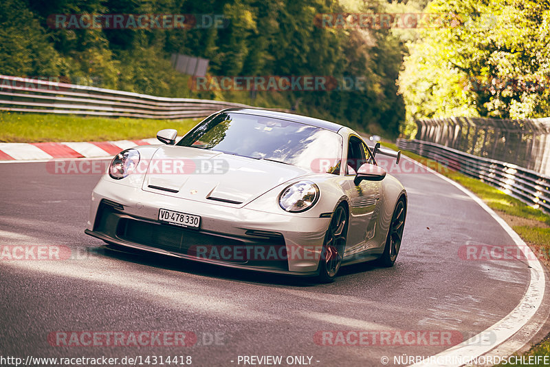 Bild #14314418 - Touristenfahrten Nürburgring Nordschleife (04.09.2021)