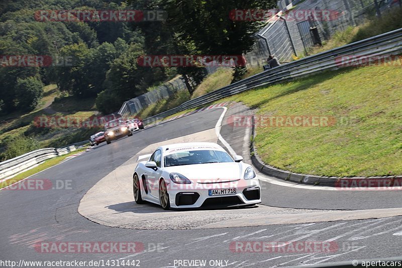 Bild #14314442 - Touristenfahrten Nürburgring Nordschleife (04.09.2021)