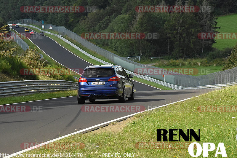 Bild #14314470 - Touristenfahrten Nürburgring Nordschleife (04.09.2021)