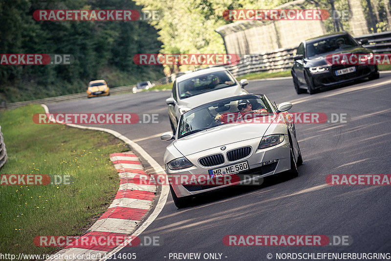Bild #14314605 - Touristenfahrten Nürburgring Nordschleife (04.09.2021)