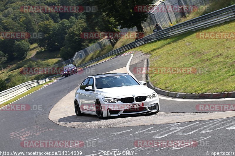 Bild #14314639 - Touristenfahrten Nürburgring Nordschleife (04.09.2021)