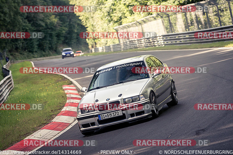 Bild #14314669 - Touristenfahrten Nürburgring Nordschleife (04.09.2021)