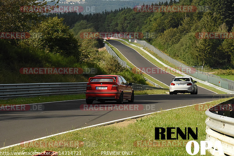 Bild #14314721 - Touristenfahrten Nürburgring Nordschleife (04.09.2021)