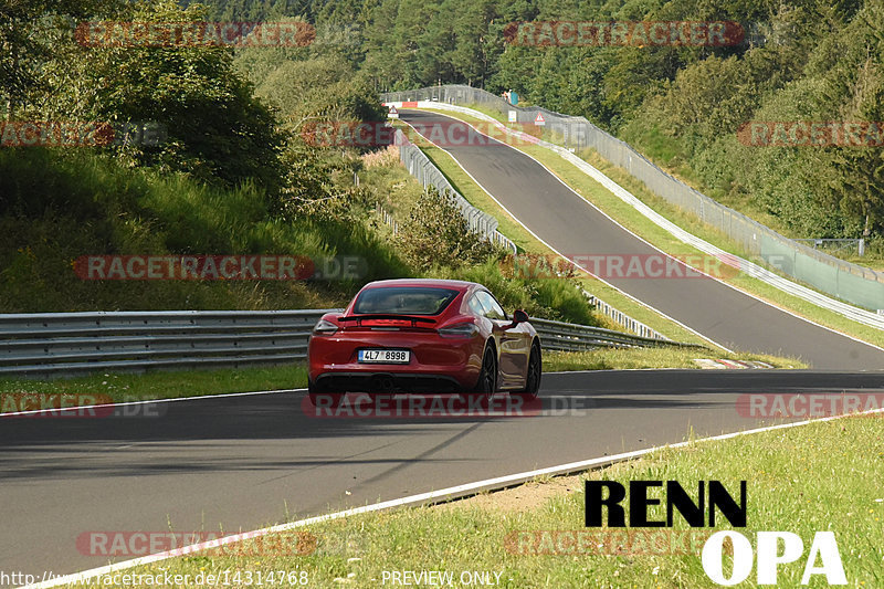 Bild #14314768 - Touristenfahrten Nürburgring Nordschleife (04.09.2021)