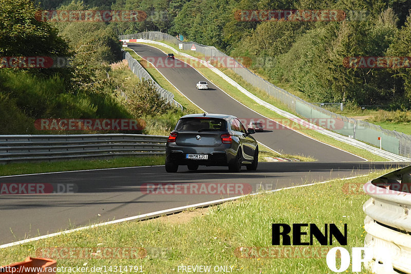 Bild #14314791 - Touristenfahrten Nürburgring Nordschleife (04.09.2021)