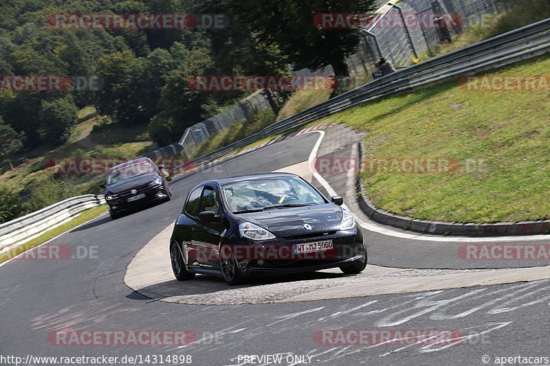 Bild #14314898 - Touristenfahrten Nürburgring Nordschleife (04.09.2021)