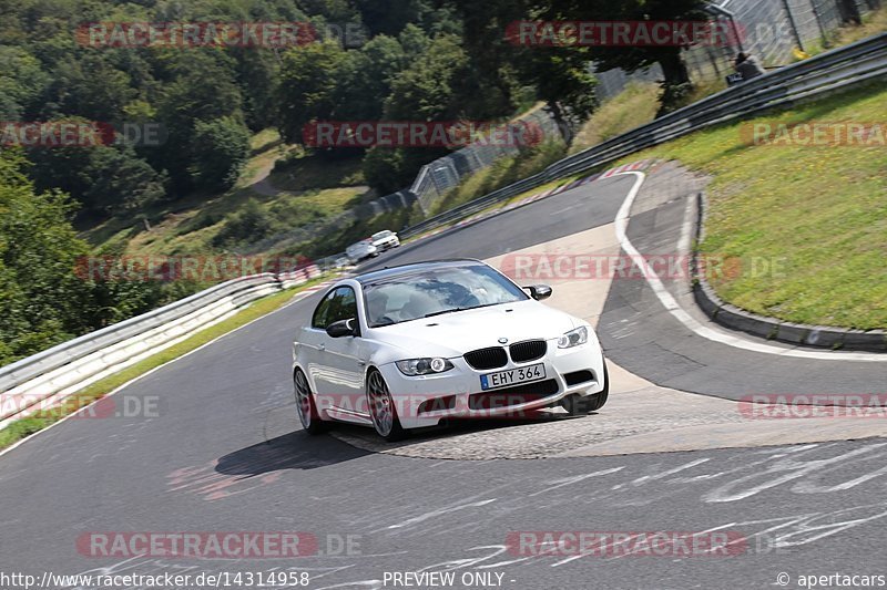 Bild #14314958 - Touristenfahrten Nürburgring Nordschleife (04.09.2021)