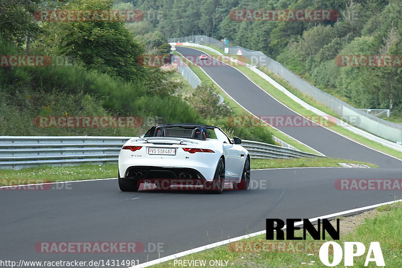 Bild #14314981 - Touristenfahrten Nürburgring Nordschleife (04.09.2021)