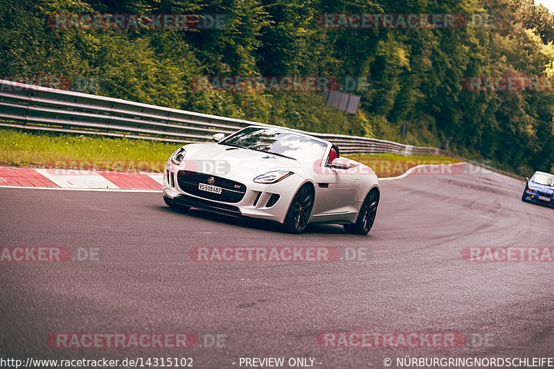 Bild #14315102 - Touristenfahrten Nürburgring Nordschleife (04.09.2021)