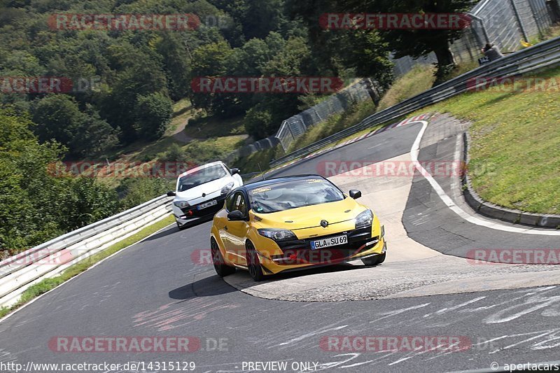 Bild #14315129 - Touristenfahrten Nürburgring Nordschleife (04.09.2021)