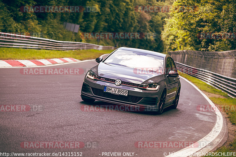 Bild #14315152 - Touristenfahrten Nürburgring Nordschleife (04.09.2021)