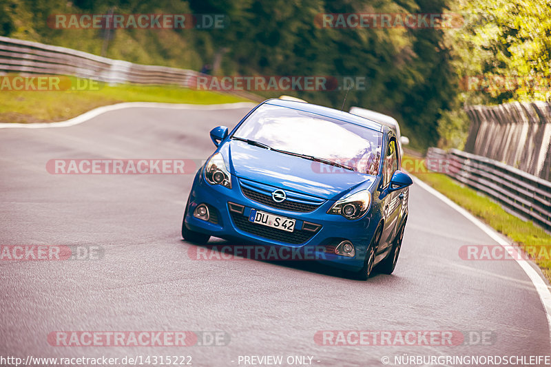 Bild #14315222 - Touristenfahrten Nürburgring Nordschleife (04.09.2021)