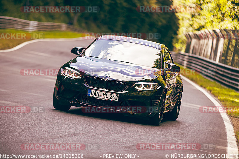 Bild #14315306 - Touristenfahrten Nürburgring Nordschleife (04.09.2021)