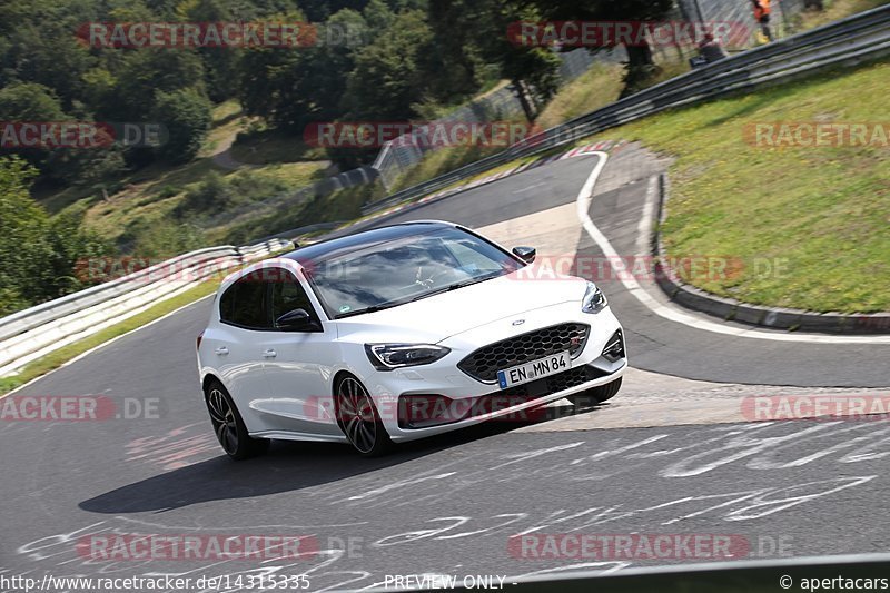 Bild #14315335 - Touristenfahrten Nürburgring Nordschleife (04.09.2021)