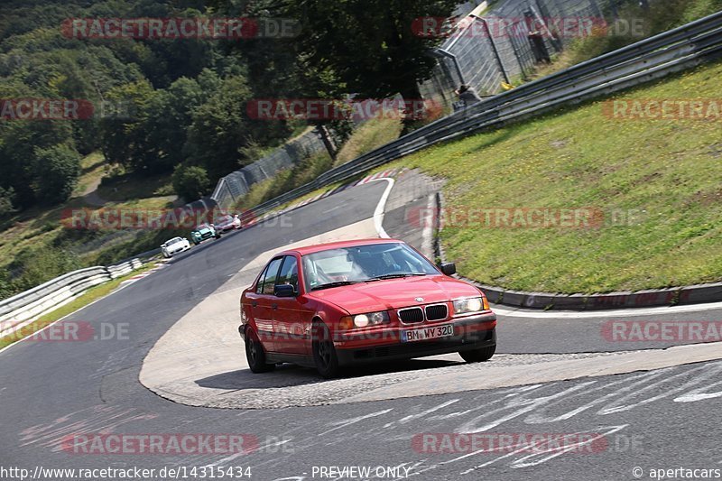 Bild #14315434 - Touristenfahrten Nürburgring Nordschleife (04.09.2021)