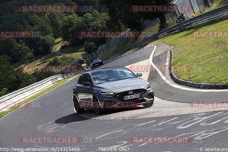 Bild #14315469 - Touristenfahrten Nürburgring Nordschleife (04.09.2021)