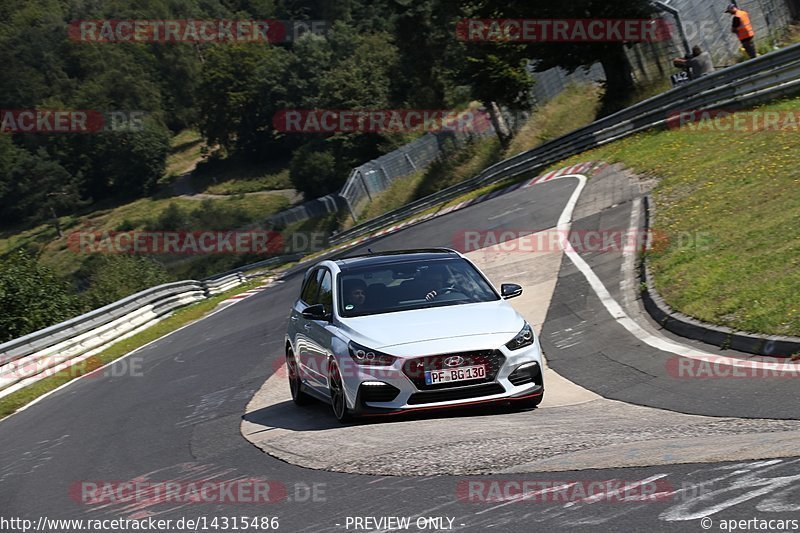 Bild #14315486 - Touristenfahrten Nürburgring Nordschleife (04.09.2021)