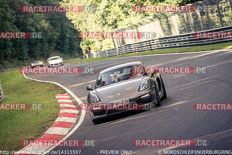 Bild #14315507 - Touristenfahrten Nürburgring Nordschleife (04.09.2021)