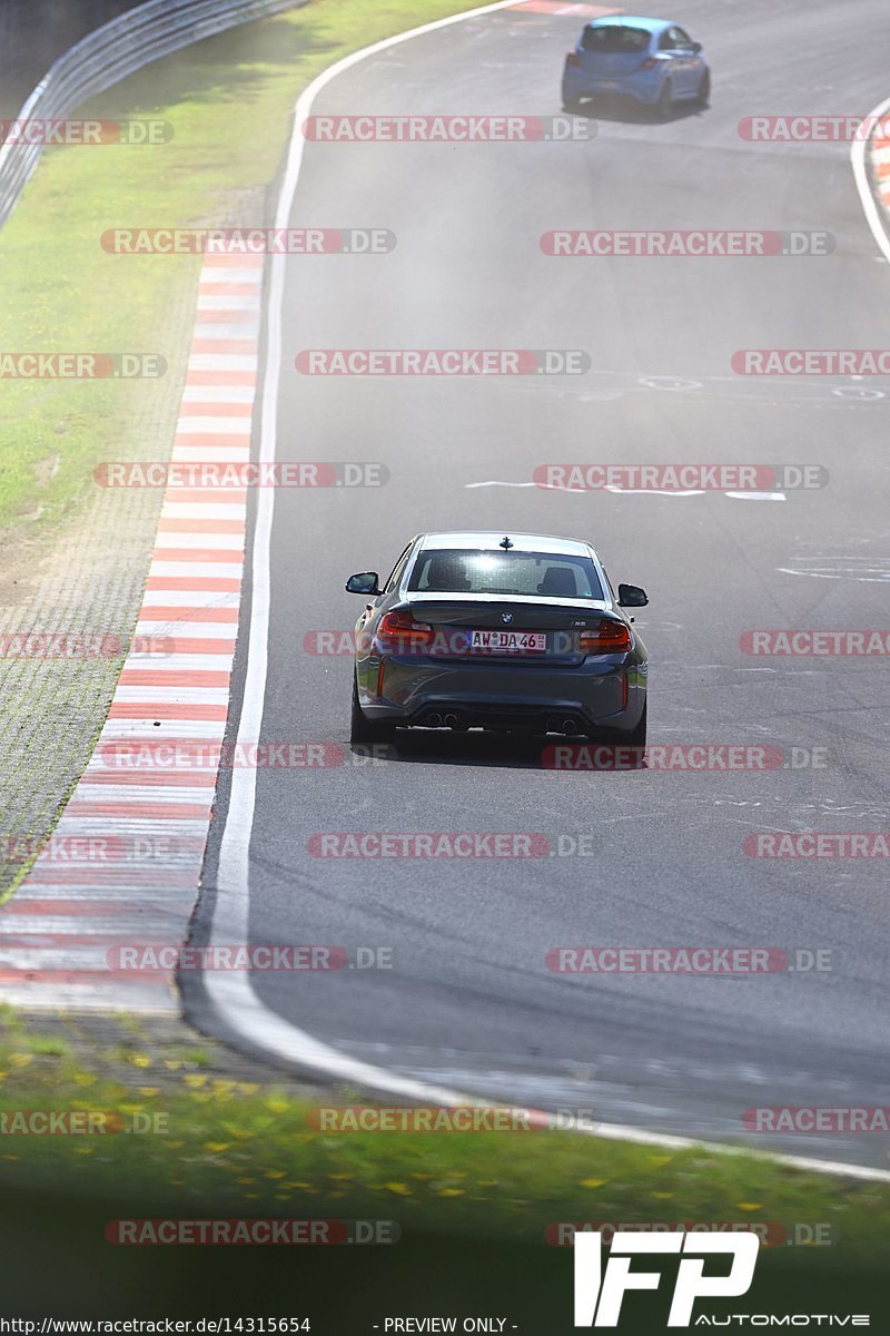 Bild #14315654 - Touristenfahrten Nürburgring Nordschleife (04.09.2021)