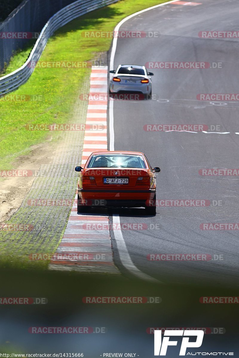 Bild #14315666 - Touristenfahrten Nürburgring Nordschleife (04.09.2021)