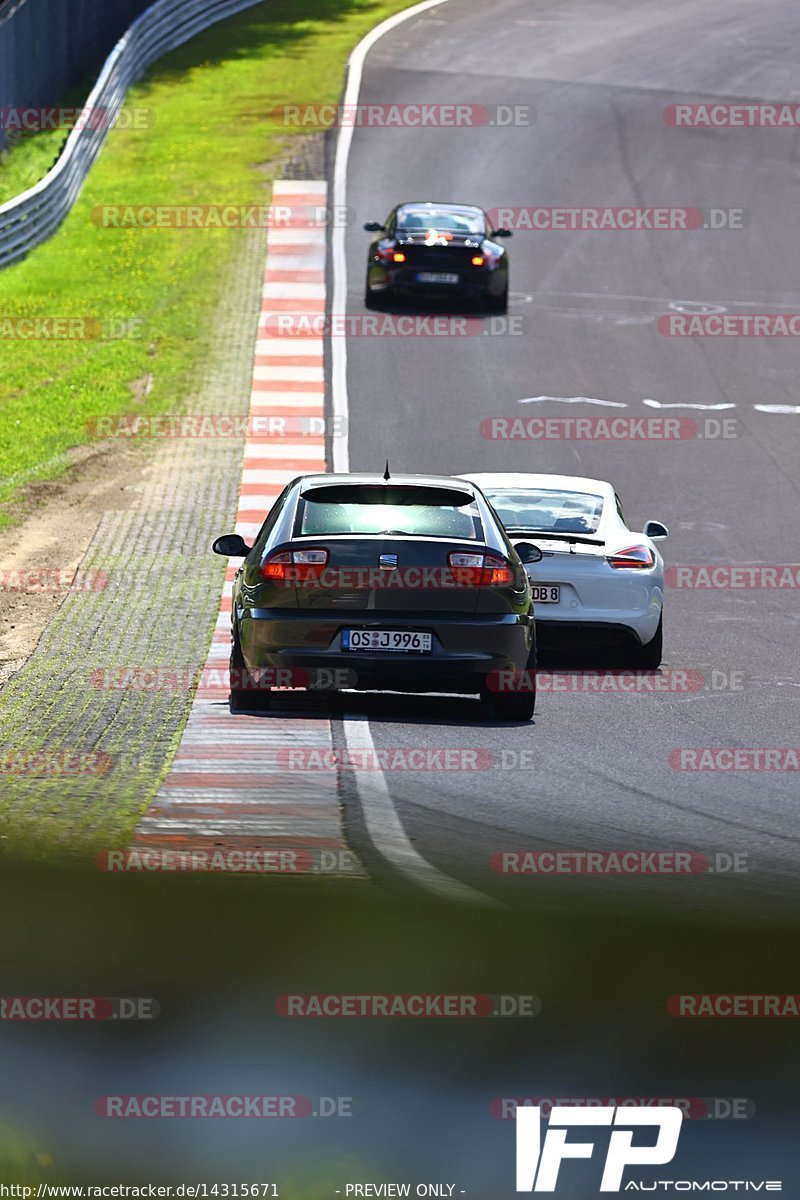 Bild #14315671 - Touristenfahrten Nürburgring Nordschleife (04.09.2021)