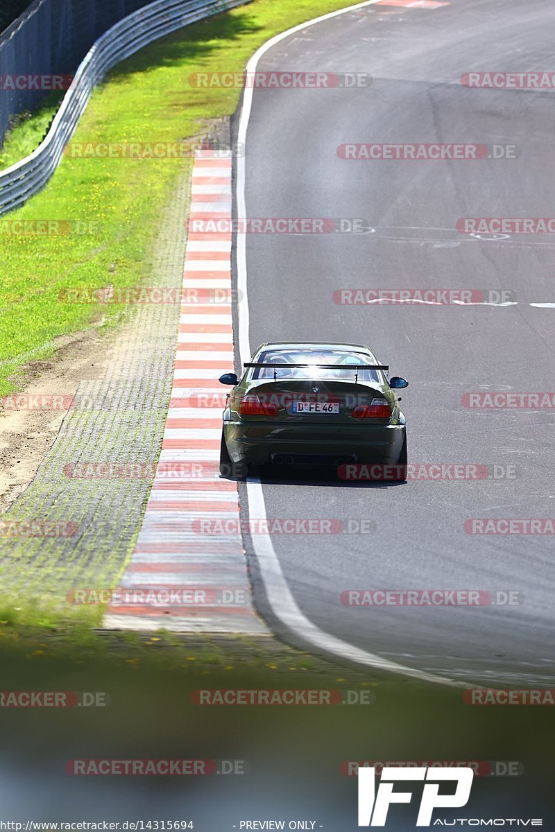 Bild #14315694 - Touristenfahrten Nürburgring Nordschleife (04.09.2021)