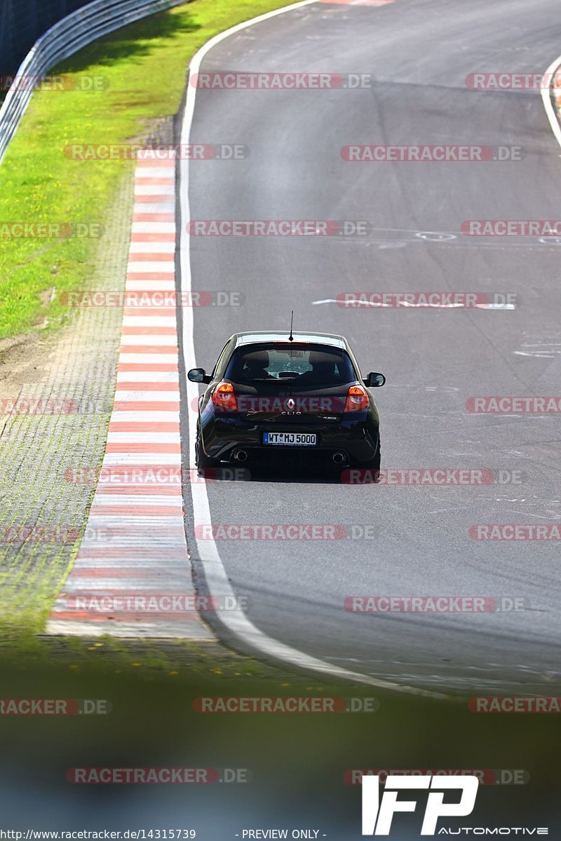 Bild #14315739 - Touristenfahrten Nürburgring Nordschleife (04.09.2021)