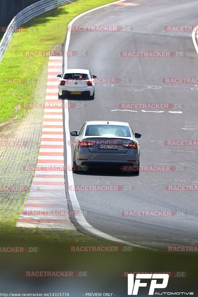 Bild #14315774 - Touristenfahrten Nürburgring Nordschleife (04.09.2021)