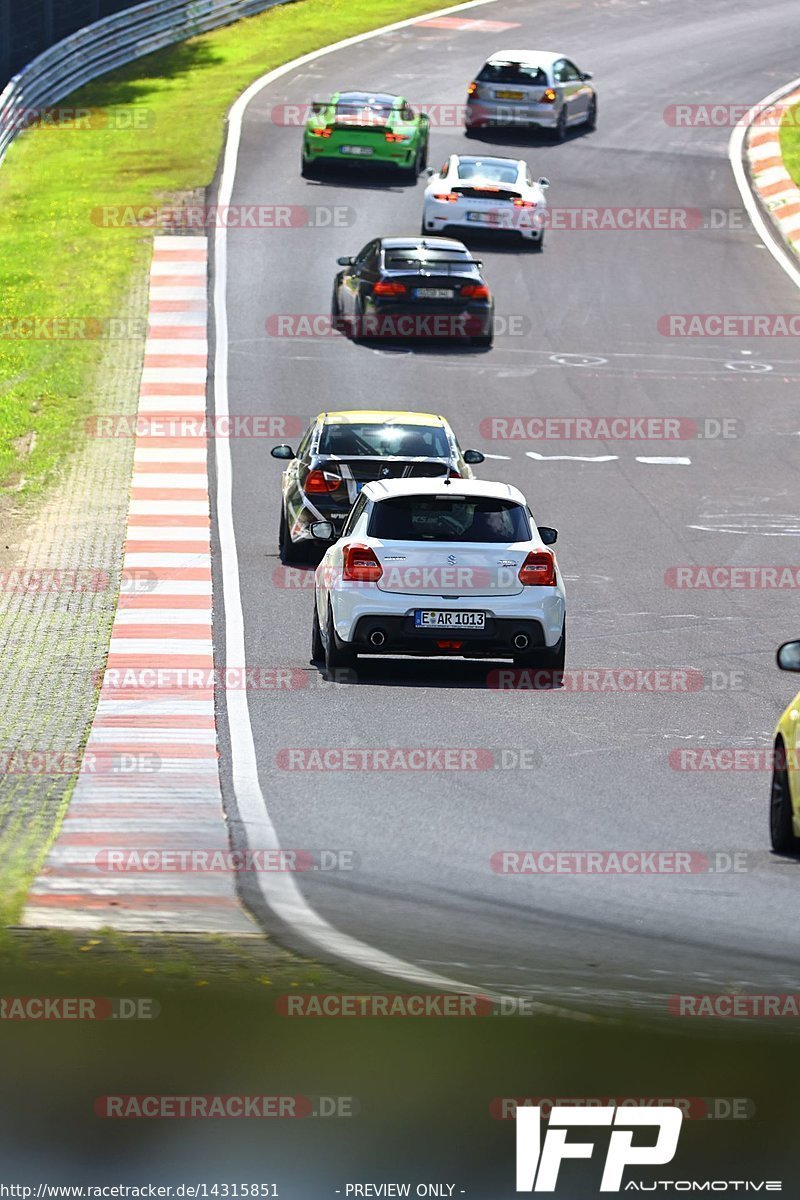 Bild #14315851 - Touristenfahrten Nürburgring Nordschleife (04.09.2021)