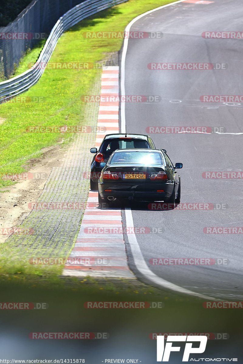 Bild #14315878 - Touristenfahrten Nürburgring Nordschleife (04.09.2021)